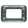 Legrand Vela Träger 3 Module für Box 503 072843