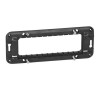 Legrand Vela Träger 6 Module für Box 506 072846 Legrand Vela Träger 6 Module für Box 506 072846