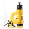 DeWALT Digitale Heißluftpistole 2000W D26414-QS DeWALT Digitale Heißluftpistole 2000W D26414-QS