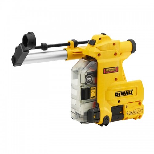 DeWAL Staubabsaugung für 3Kg Bohrhämmer D25304DH-XJ DeWAL Staubabsaugung für 3Kg Bohrhämmer D25304DH-XJ