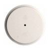 Weiße Gambarelli-Rosette Durchmesser 60mm 01104 Weiße Gambarelli-Rosette Durchmesser 60mm 01104