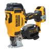 DeWALT 18V 2.0Ah Akku-Dachpappennagler DCN45RND2-QW DeWALT 18V 2.0Ah Akku-Dachpappennagler DCN45RND2-QW