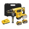 DeWALT SDS-MAX 54V XR 9.0aHAh Akku-Kombihammer 48mm, 13,3 Joule DCH481X2-QW DeWALT SDS-MAX 54V XR 9.0aHAh Akku-Kombihammer 48mm, 13,3 Joule DCH481X2-QW