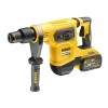 DeWALT SDS-MAX 54V XR 9.0aHAh Akku-Kombihammer 48mm, 13,3 Joule DCH481X2-QW DeWALT SDS-MAX 54V XR 9.0aHAh Akku-Kombihammer 48mm, 13,3 Joule DCH481X2-QW