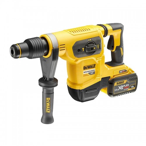 DeWALT SDS-MAX 54V XR 9.0aHAh Akku-Kombihammer 48mm, 13,3 Joule DCH481X2-QW DeWALT SDS-MAX 54V XR 9.0aHAh Akku-Kombihammer 48mm, 13,3 Joule DCH481X2-QW