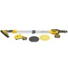 DeWALT 18V Poliermaschine für Gipskarton Durchmesser: 225mm DCE800T2-QW DeWALT 18V Poliermaschine für Gipskarton Durchmesser: 225mm DCE800T2-QW