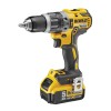 DeWALT 18V brushless Akku-Dreigang-Schlagbohrschrauber DCD796P3-IT DeWALT 18V brushless Akku-Dreigang-Schlagbohrschrauber DCD796P3-IT