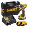 DeWALT 18V brushless Akku-Dreigang-Schlagbohrschrauber DCD796P3-IT DeWALT 18V brushless Akku-Dreigang-Schlagbohrschrauber DCD796P3-IT
