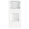 Bocchiotti Datenbuchse RJ45 02817 Bocchiotti Datenbuchse RJ45 02817