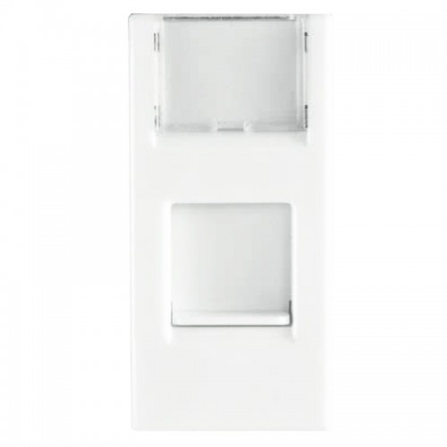 Bocchiotti Datenbuchse RJ45 02817 Bocchiotti Datenbuchse RJ45 02817