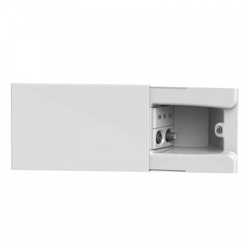 Hide 4Box 4 Module Versenkbare Steckdose verschiebbar mit zweipoliger Buchse und TV/Sat-Buchse weiß 4B.04.008 Hide 4Box 4 Module Versenkbare Steckdose verschiebbar mit zweipoliger Buchse und TV/Sat-Buchse weiß 4B.04.008