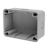 Außenkasten 4Box IP67 für WIDE-Serie 4B.WB.RAL Außenkasten 4Box IP67 für WIDE-Serie 4B.WB.RAL