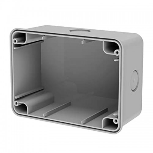 Außenkasten 4Box IP67 für WIDE-Serie 4B.WB.RAL Außenkasten 4Box IP67 für WIDE-Serie 4B.WB.RAL
