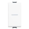Schalter Axial-Bticino Matix 1P 10A AM5051N Schalter Axial-Bticino Matix 1P 10A AM5051N