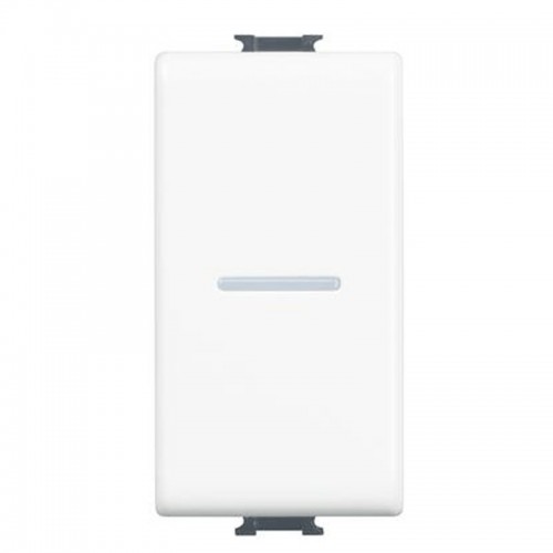 Schalter Axial-Bticino Matix 1P 10A AM5051N Schalter Axial-Bticino Matix 1P 10A AM5051N