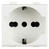 Bticino Matix Schuko-Steckdose AM5440/16 Bticino Matix Schuko-Steckdose AM5440/16