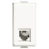 Bticino Matix Telefonanschluss AM5958/11N Bticino Matix Telefonanschluss AM5958/11N