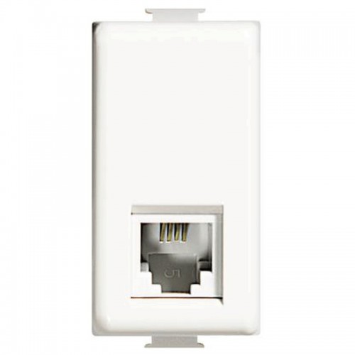 Bticino Matix Telefonanschluss AM5958/11N Bticino Matix Telefonanschluss AM5958/11N