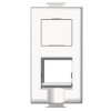 Bticino Matix RJ45 Steckdose Toolless KAT 5E UTP AM5979C5E Bticino Matix RJ45 Steckdose Toolless KAT 5E UTP AM5979C5E