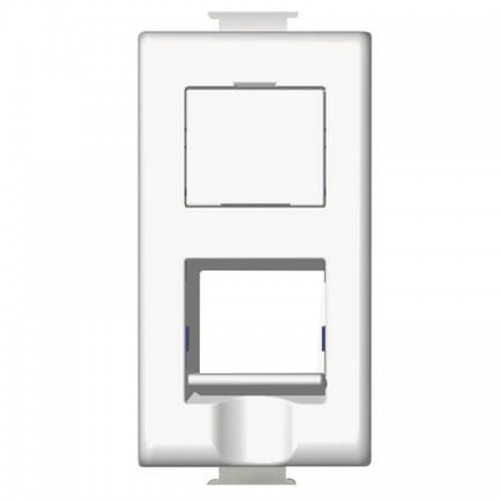 Bticino Matix RJ45 Steckdose Toolless KAT 5E UTP AM5979C5E Bticino Matix RJ45 Steckdose Toolless KAT 5E UTP AM5979C5E