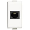 Bticino Matix RJ11 Telefonanschluss AM5982 Bticino Matix RJ11 Telefonanschluss AM5982