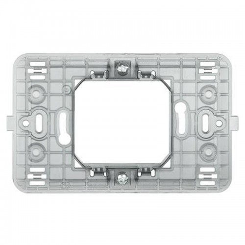 Bticino Matix Rahmen für 2 zentrierte Module 500S/23A Bticino Matix Rahmen für 2 zentrierte Module 500S/23A