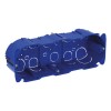 Ave Einbaudose für dünne Wände oder Gipskarton 6/7 Module 256CG Ave Einbaudose für dünne Wände oder Gipskarton 6/7 Module 256CG