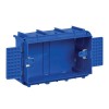 Ave Universal-Einbaudose für Gipskarton 3/4-Module 253X4CG Ave Universal-Einbaudose für Gipskarton 3/4-Module 253X4CG