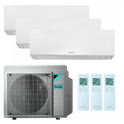 Daikin Perfera Klimaanlage Trial Split 12000+12000+12000BTU R32 WLAN Inverter Daikin Perfera Klimaanlage Trial Split 12000+12000+12000BTU R32 WLAN Inverter