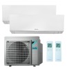 Daikin Perfera Dual Split Klimaanlage 9000+9000BTU R32 WLAN Inverter Daikin Perfera Dual Split Klimaanlage 9000+9000BTU R32 WLAN Inverter