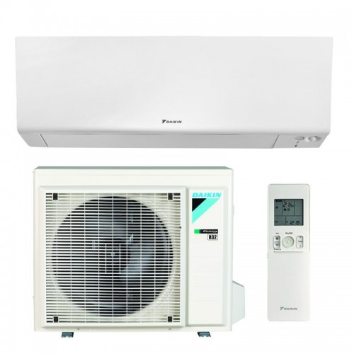 Daikin Perfera Klimaanlage 2,5KW 9000BTU WLAN A+++ R32 SB.FTXM25R/RXMR Daikin Perfera Klimaanlage 2,5KW 9000BTU WLAN A+++ R32 SB.FTXM25R/RXMR