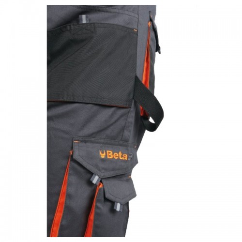 Arbeitshose Beta EASY TWILL 180 Gramm Tg XXL 078600805 Arbeitshose Beta EASY TWILL 180 Gramm Tg XXL 078600805