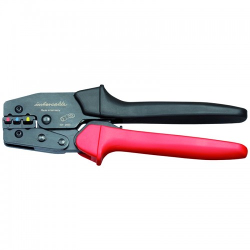 Intecable mechanische Zange für isolierte Kabelschuhe 0,5-6MM MPIQ6 Intecable mechanische Zange für isolierte Kabelschuhe 0,5-6MM MPIQ6