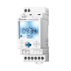 Finder Wochenschaltuhr PWM astronomische Schaltuhr 0-10V 2M 12A482300010 Finder Wochenschaltuhr PWM astronomische Schaltuhr 0-10V 2M 12A482300010