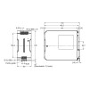 Omron Schaltnetzteil 24DC 10A 240W LITE S8VKC24024 Omron Schaltnetzteil 24DC 10A 240W LITE S8VKC24024
