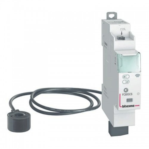Bticino Steuerungsmodul Smart für Lastmanagement FC80GCS Bticino Steuerungsmodul Smart für Lastmanagement FC80GCS