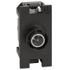 Bticino Living Now Direkt-TV-Koaxialbuchse 1 Modul K4202D Bticino Living Now Direkt-TV-Koaxialbuchse 1 Modul K4202D