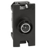 Bticino Living Now koaxiale Durchgangsbuchse 1 Modul K4202P14 Bticino Living Now koaxiale Durchgangsbuchse 1 Modul K4202P14