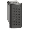 Bticino Living Now Summer 12VAC 80DB Schwarz K4356V12 Bticino Living Now Summer 12VAC 80DB Schwarz K4356V12
