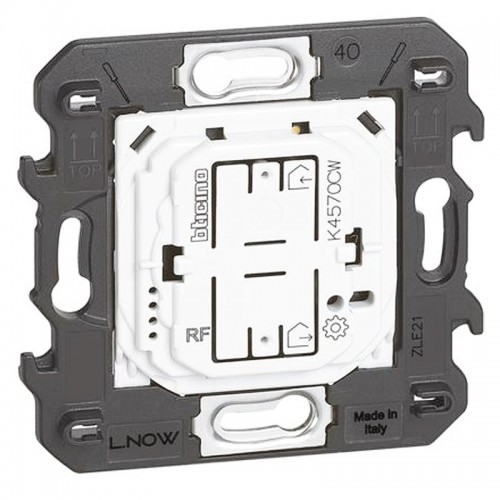 Bticino Living Now Gateway Entra&Esci zur Fernbedienung des Hauses Wireless K4570CW Bticino Living Now Gateway Entra&Esci zur Fernbedienung des Hauses Wireless K4570CW