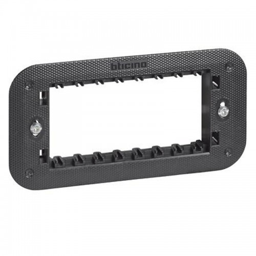 Bticino Halterung Living Now 4 Module K4704 Bticino Halterung Living Now 4 Module K4704
