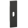 Bticino Cover Living Now für HDMI-Buchse 1 Modul schwarz KG14 Bticino Cover Living Now für HDMI-Buchse 1 Modul schwarz KG14