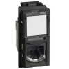 Bticino Living Now RJ45-Anschlüsse Toolless UTP cat5E schwarz KG4279C5E Bticino Living Now RJ45-Anschlüsse Toolless UTP cat5E schwarz KG4279C5E
