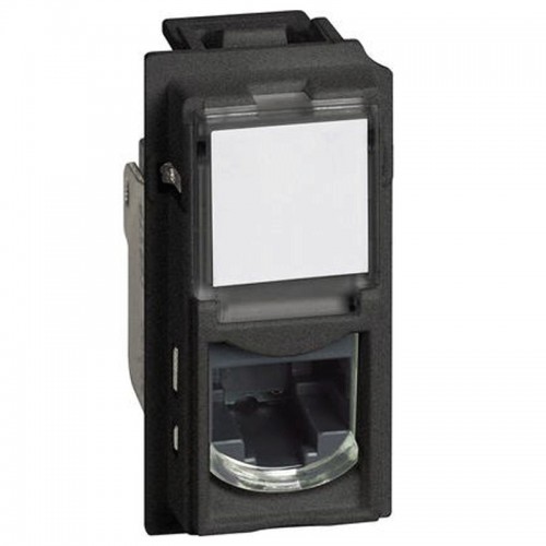 Bticino Living Now RJ45-Anschlüsse Toolless UTP cat5E schwarz KG4279C5E Bticino Living Now RJ45-Anschlüsse Toolless UTP cat5E schwarz KG4279C5E