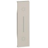 Bticino Cover für Umschalter Living Now K4036 Sand KM05L Bticino Cover für Umschalter Living Now K4036 Sand KM05L