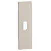 Bticino Cover Living Now für HDMI-Buchse 1 Modul sand KM14 Bticino Cover Living Now für HDMI-Buchse 1 Modul sand KM14