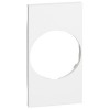 Bticino Living Now Cover für austauschbare Stablampe, weiß KW04 Bticino Living Now Cover für austauschbare Stablampe, weiß KW04