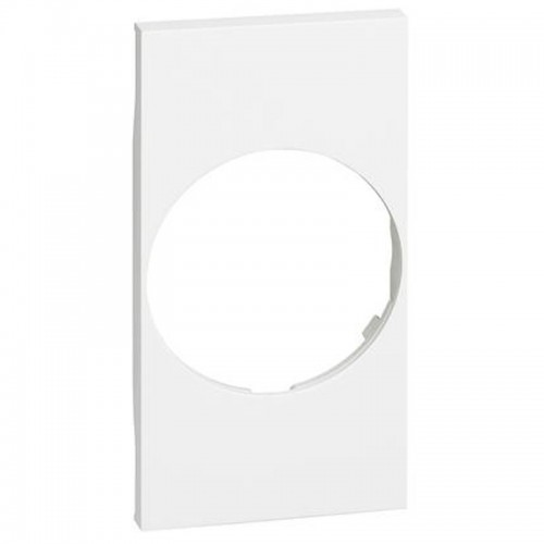 Bticino Living Now Cover für austauschbare Stablampe, weiß KW04 Bticino Living Now Cover für austauschbare Stablampe, weiß KW04