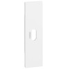 Bticino Cover Living Now für HDMI-Buchse 1 Modul weiß KW14 Bticino Cover Living Now für HDMI-Buchse 1 Modul weiß KW14