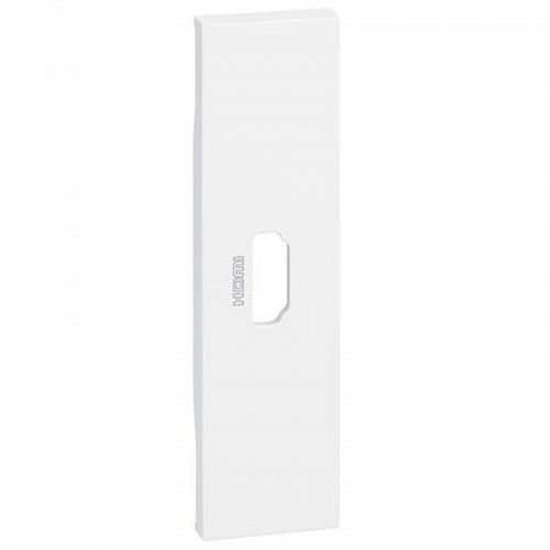 Bticino Cover Living Now für HDMI-Buchse 1 Modul weiß KW14 Bticino Cover Living Now für HDMI-Buchse 1 Modul weiß KW14
